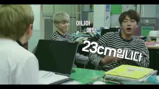 قسمت دوازدهم برنامه RUN_BTS با زیرنویس فارسی