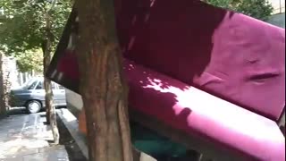 حمل و جابجایی کاناپه تختخواب شو