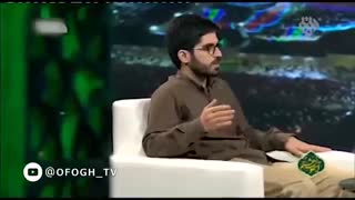 آسمون هشتم - محمد رسولی - شعری زیبا در وصف حرم امام رضا (ع)