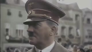 ادولف هیتلر (بدترین انسان های تاریخ)