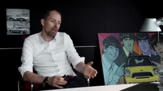 Design Portraits: Anders Warming, Head of MINI Design - BMW Group