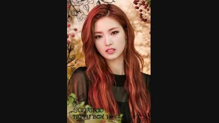 D-ana عضو Sonamoo