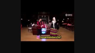 برقصید......رقص شمالی ارش استیلاف