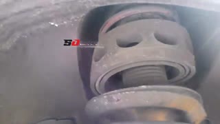 ضربه گیر کمک فنر TTC اصل کره - BMW