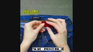 ترفند های عالی در خیاطی برای مبتدی ها