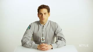 اولین تیزر سریال Maniac