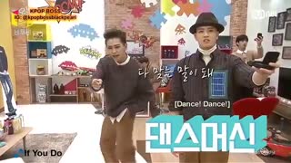 ویدیویی فان و بامزه از زمان هایی که آیدول های کی پاپ آهنگ های GOT7  کاور میکنن ^^ BTOB ,Twice , AoA , BTS,APINK ,ASTRO و.