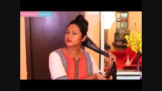 آموزش کراتینه کردن مو