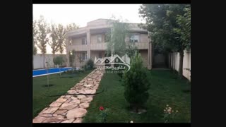 1000 متری با ویلای نوساز در محمدشهر