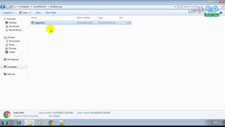آموزش فارسی طراحی وب با استفاده از HTML - درس اول : مقدمات HTML