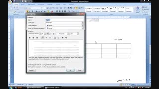 آموزش نگارش پایان نامه در نرم افزار ورد word