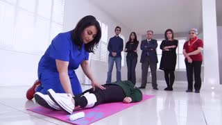نجات افراد از خونریزی شدید - برنامه 37 درجه