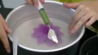 آموزش ژله تزریقی