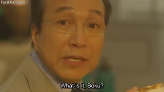 قسمت 8  از سریال ژاپنی کمدی آدم با اعتماد بنفس 2018 The Confidence Man JP