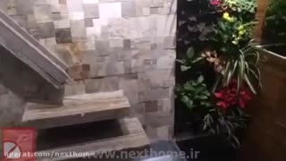 مزایای دیوار سبز