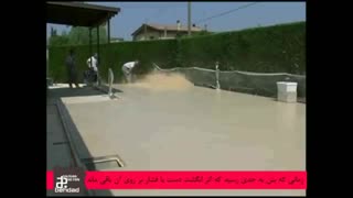 اموزش بتن استامپ مرحله 5