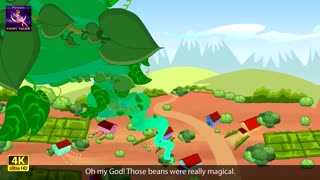 داستان جک و لوبیای سحرآمیز