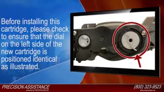 راهنمای کاربر تعویض تونر کارتریج دستگاه کپی برادر