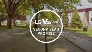 ویدیو معرفی گوشی ال جی مدل وی 35 تینکیو (LG V35 ThinQ)