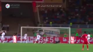 برترین صحنه های هفته اول لیگ هجدهم