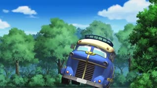 انیمه ی اینازوما الون - inazuma eleven قسمت 116