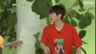 random  بکهیون