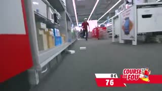 مسابقه ‎CrazyRun‬ 2015 - خرید بدون پرداخت در مدت محدود