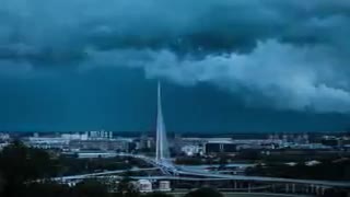 یکروز در بلگراد | تایم لپس