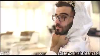 جدیدترین دابسمش های محمد امین کریم پور