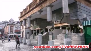 نگاهی به شاهکارهای معماری / بنا‌هایی‌ که توّهم در ذهن بیننده ایجاد میکنند!