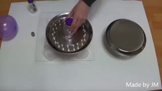 Electrophorus experiment