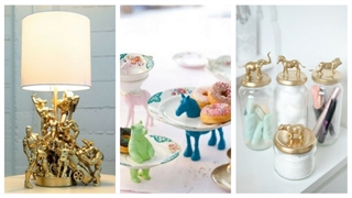 بازیافت اسباب بازی های کهنه