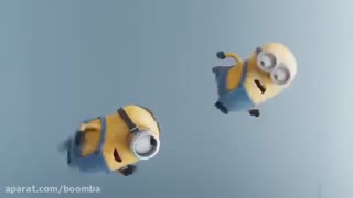 انیمیشن خنده دار مینیون ها