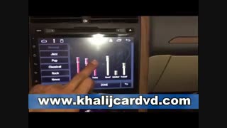 نصب دی وی دی فابریک - مولتی مدیا اندروید پرشیا