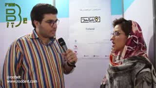 گزارش  تیم رسانه ای رو به آی تی از چهارمین روز نمایشگاه الکامپ97 ، بخش اول :استارتاپ ها