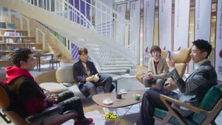 دانلود قسمت دوازدهم سریال چینی باغ شهاب سنگ 2018 ( نسخه چینی سریال کره ای پسران فراتر از گل ) + زیرنویس فارسی چسبیده