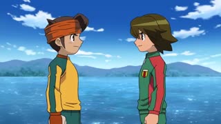 انیمه ی اینازوما الون - inazuma eleven قسمت 120