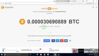 گوگل کروم و افزونه استخراج بیت کوین