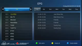 اندروید باکس هیبریدی مای جیکا MyGica ATV586