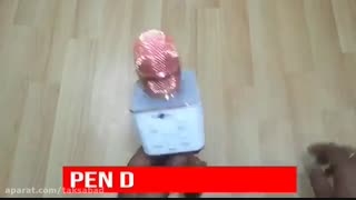 میکروفن چندکاره بی سیم q7