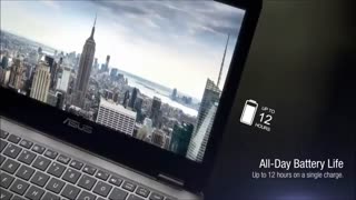 ویدیو معرفی لپ تاپ ایسوس مدل زن بوک Flip UX360