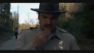 سریال چیز های عجیب غریب  فصل اول _ قسمت 1