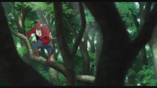 دانلود دوبله فارسی انیمیشن پسربچه و هیولا The Boy and the Beast 2015