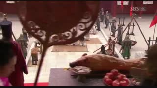 قسمت دوم سریال کره ای شاهزاده جامیونگ گو