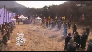 قسمت چهارم سریال کره ای شاهزاده جامیونگ گو