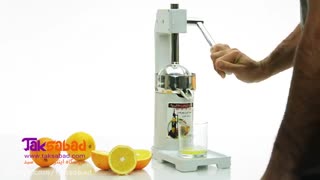 آبمیوه گیری چهار فصل فلزی بیتا مدل 101 Fruit Juicer