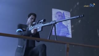 تریلر زمان انتشار بازی زیبای Detroit- Become Human