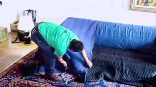 بسته بندی لوازم منزل در باربری جردن