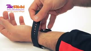 ساعت مچی هوشمند طرح اپل مدل A1 SMART WATCH