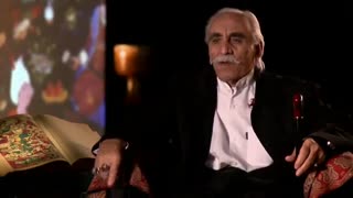 شاهنامه خوانی و نقالی مرشد کربلایی- قسمت 2
